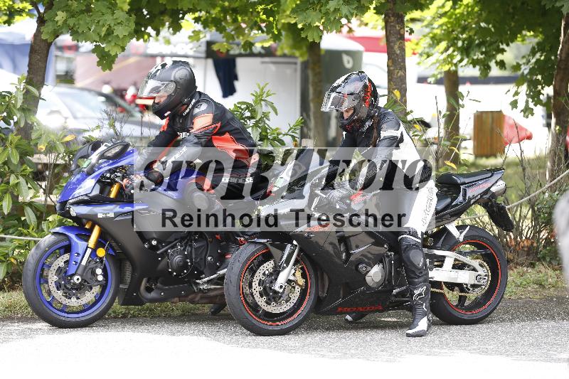Archiv-2025/23 07.06.2025 TZ Motorsport ADR/Impressionen